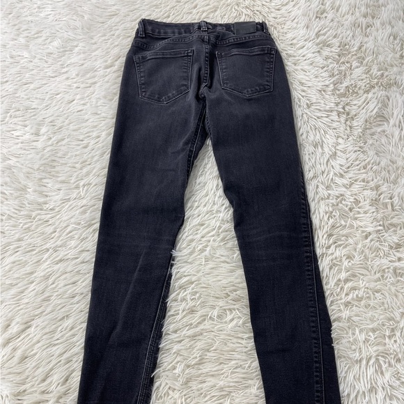 DU/ER high rise Skinny Jeans - 24 X 31 - Picture 4 of 7